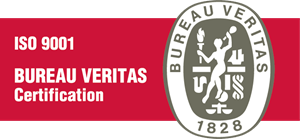 ISO-9001 Bureau Veritas Certification