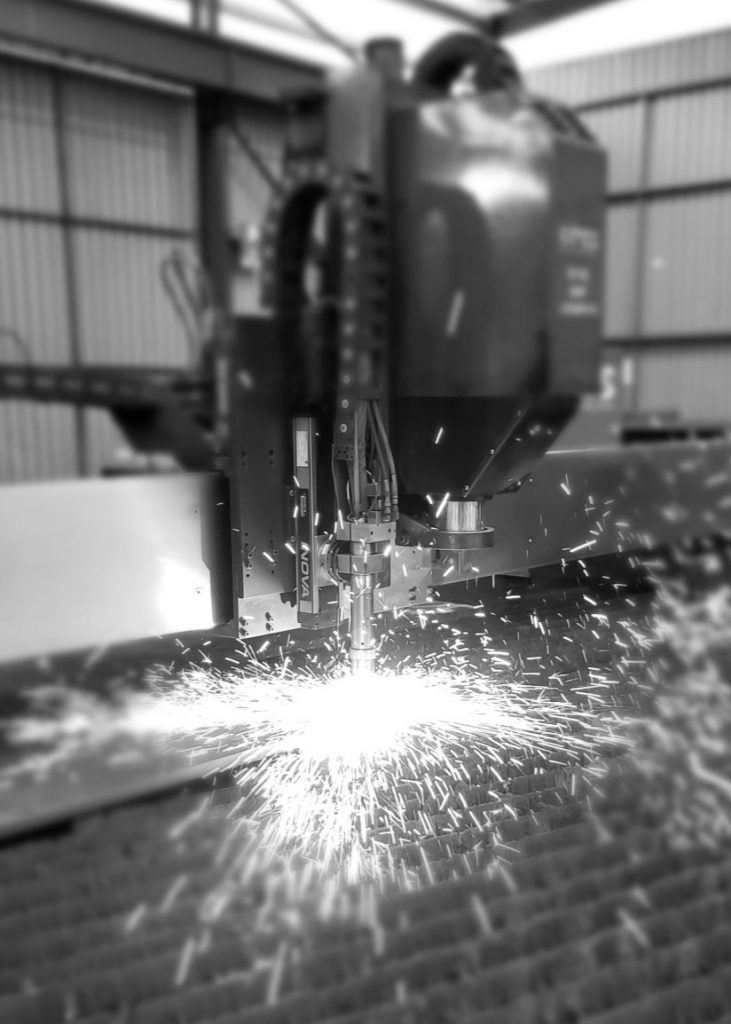 Precision cutting services