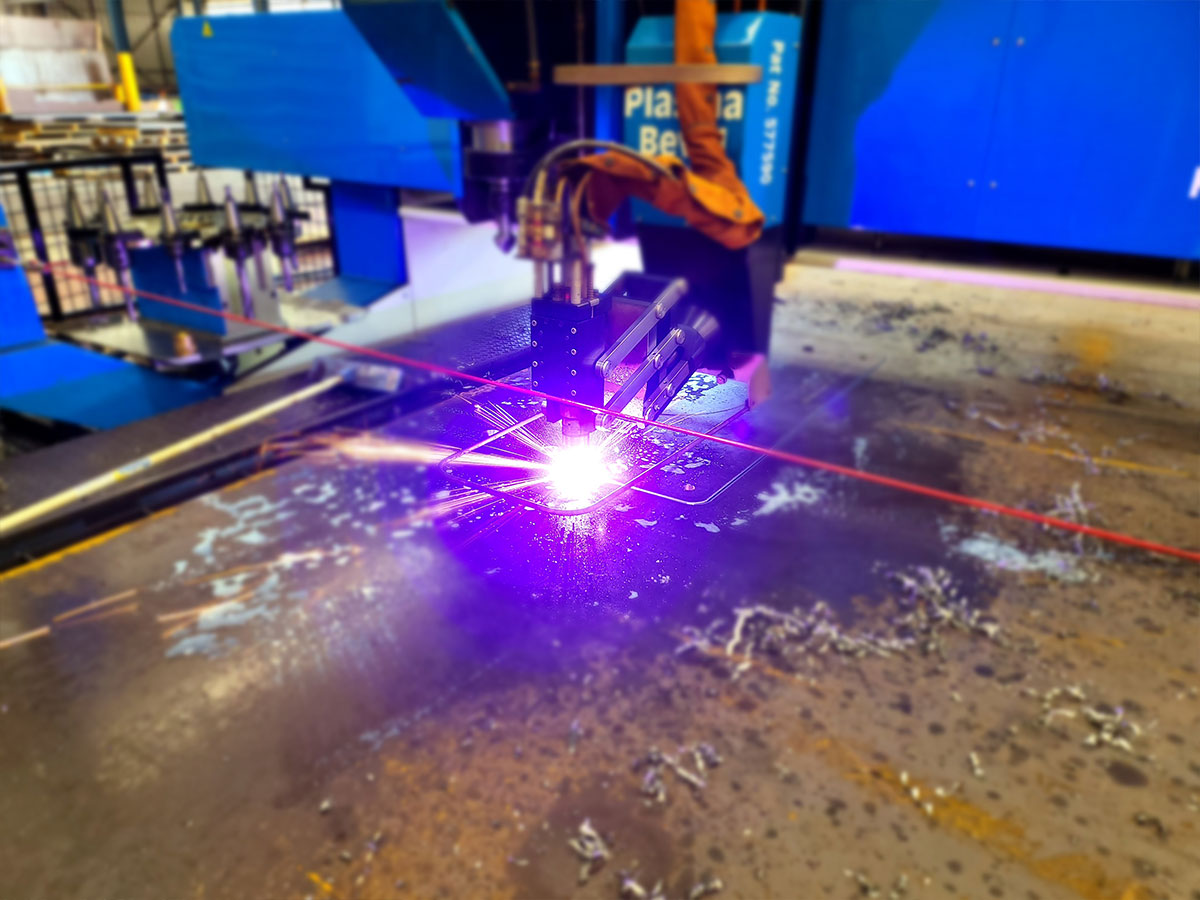 Laser Cutting vs Plasma Cutting