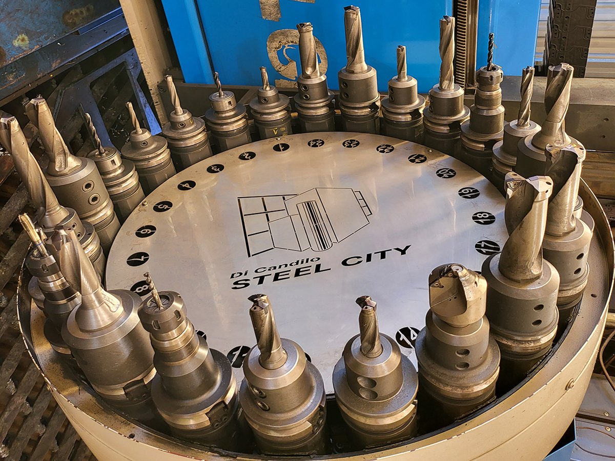 Value added profile cutting services